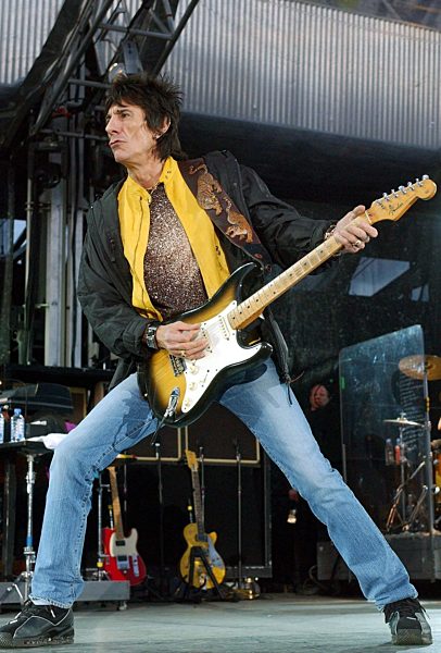 Ron Wood