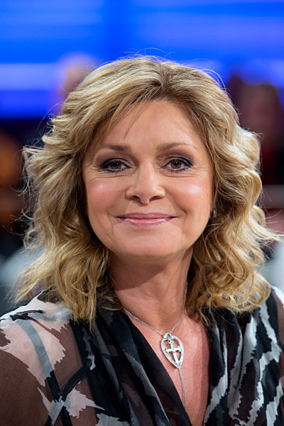 Schauspielerin Maren Gilzer