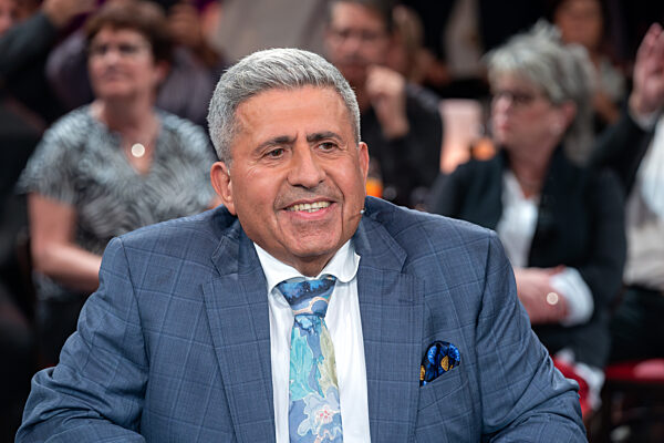 MDR Riverboat - Dr. Amin Ballouz