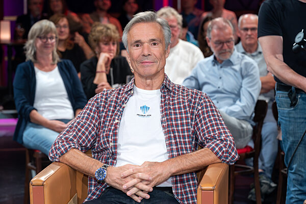 MDR Riverboat - Hannes Jaenicke