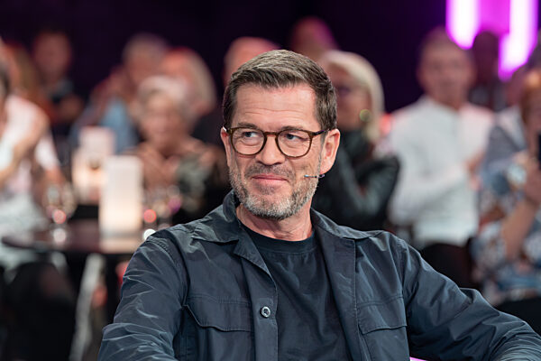 MDR Riverboat - Dr. Karl-Theodor zu Guttenberg