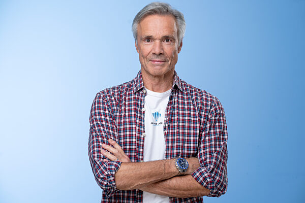 EXCLUSIVE MDR Riverboat - Hannes Jaenicke