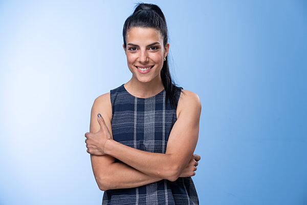 EXCLUSIVE MDR Riverboat - Clarissa Corrêa da Silva