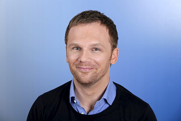 Comedian Ralf Schmitz