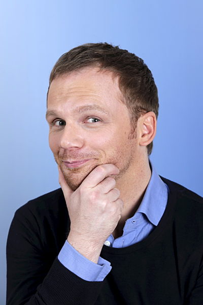 Comedian Ralf Schmitz