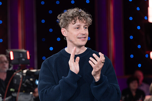 MDR Riverboat -  Tim Bendzko