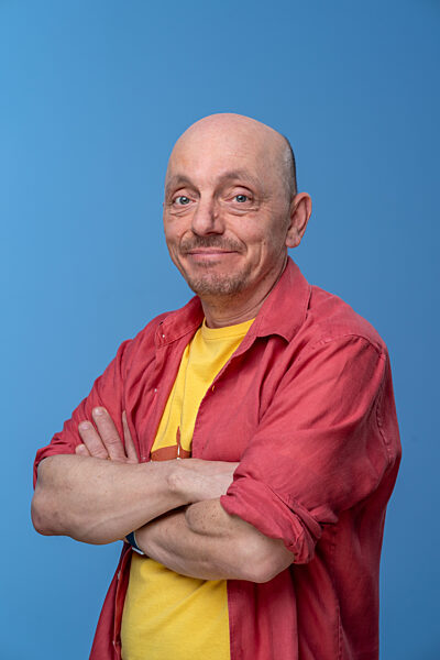 EXCLUSIVE MDR Riverboat - Bernhard Hoëcker