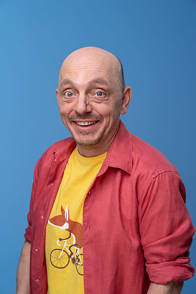 EXCLUSIVE MDR Riverboat - Bernhard Hoëcker