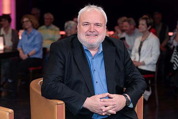 MDR Riverboat - Prof. Dr. Jörg Junhold