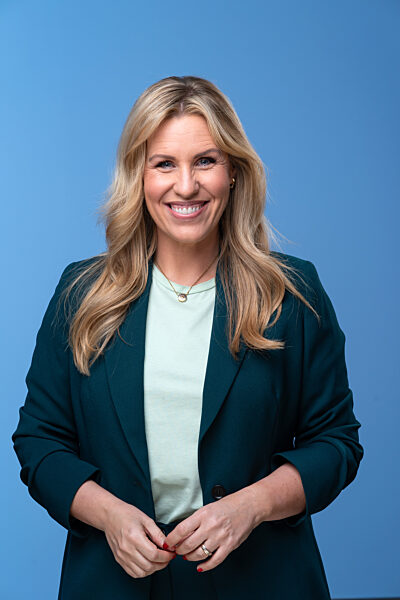 EXCLUSIVE MDR Riverboat - Nicole Staudinger