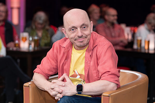 MDR Riverboat - Bernhard Hoëcker