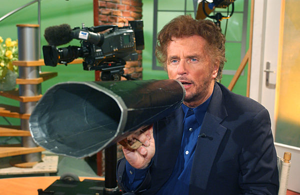 Regisseur Dieter Wedel