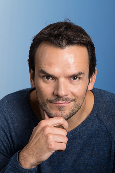 Koch Steffen Henssler