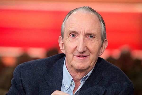 Entertainer Mike Krüger