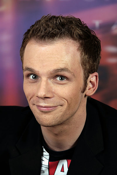 Der Comedian Ralf Schmitz, aufgenommen am 28.01...