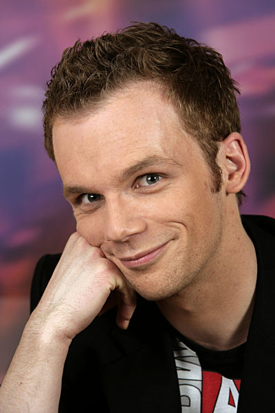 Der Comedian Ralf Schmitz, aufgenommen am 28.01...