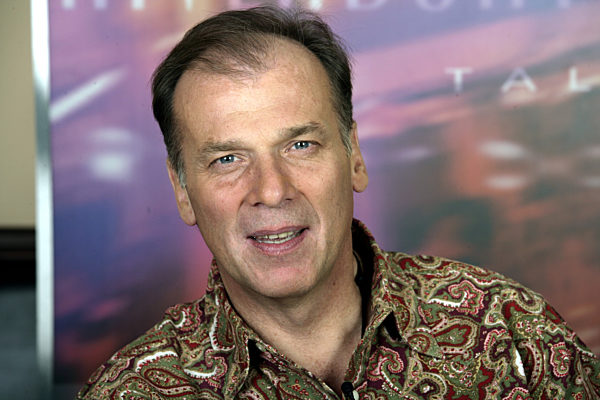 Schauspieler Wolfgang Fierek