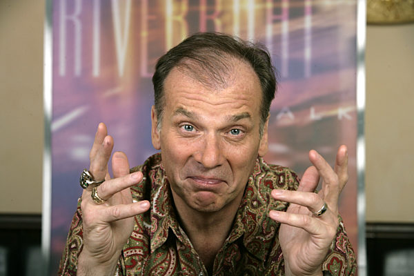 Schauspieler Wolfgang Fierek