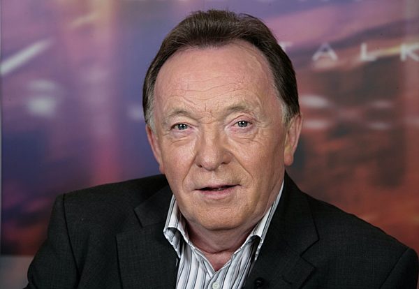 Schauspieler Peter Sodann