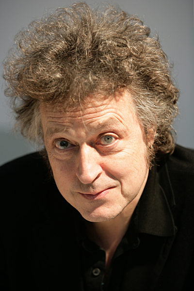 Buchmesse Leipzig - Wolfgang Niedecken