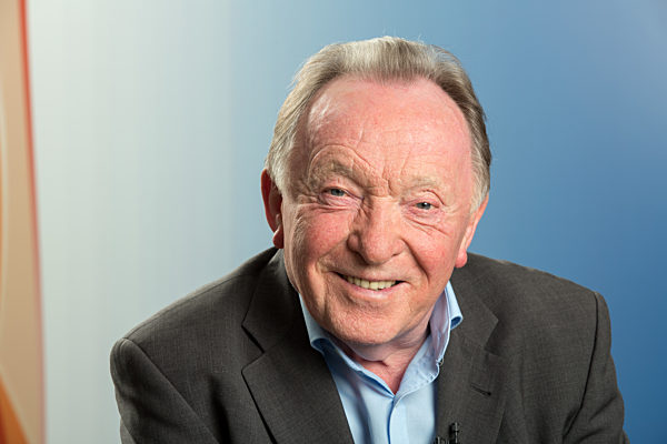 Schauspieler Peter Sodann