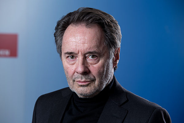 MDR Talkshow "Riverboat" - Uwe Kockisch