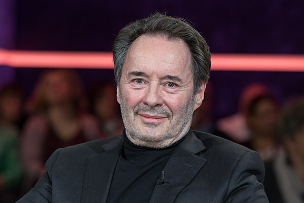 MDR Talkshow "Riverboat" - Uwe Kockisch