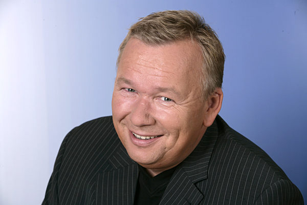 Bernd Stelter, Kabarettist, aufgenommen am 08.09...