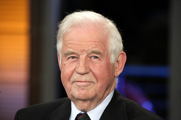 CDU-Politiker Kurt Biedenkopf