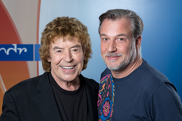 MDR Riverboat - Tony und Marc Marshall