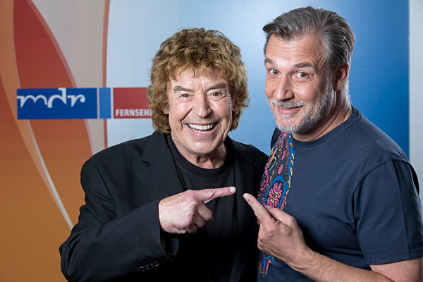 MDR Riverboat - Tony und Marc Marshall