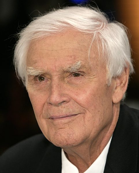 Der Schauspieler und Showmaster Joachim Fuchsberger, aufgenommen am 19.03...