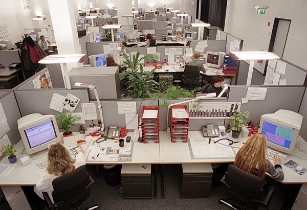 T-D1-Backoffice in Erfurt