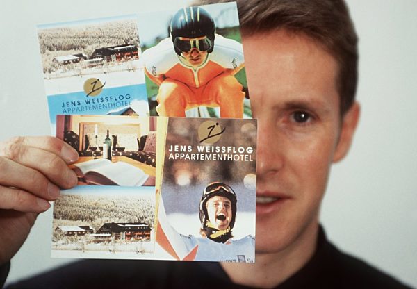 Ski: Jens Weissflog als Hotelier