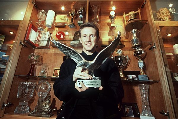 Ski: Jens Weissflog als Hotelier