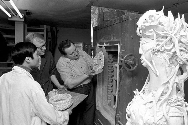 DDR - Keramik-Zirkel