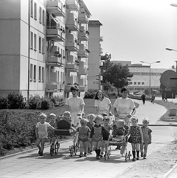 DDR - Kinderkrippe