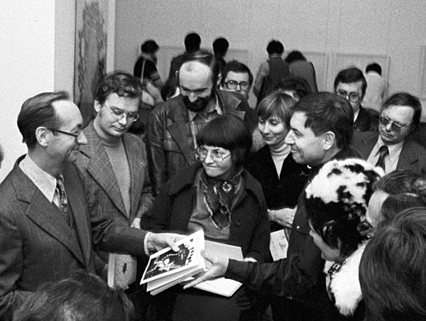 DDR - Ausstellung Werner Klemke