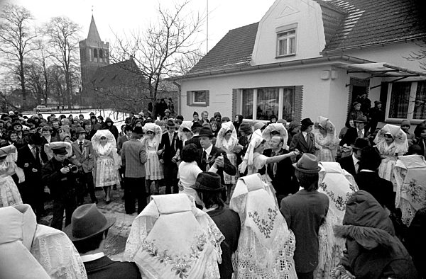 DDR - Wendische Fastnacht Zapust