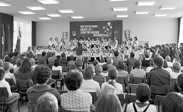 DDR - Gründung Jugendensemble