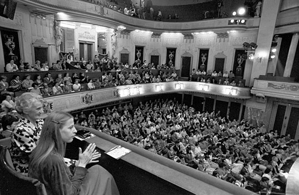 DDR - Stadttheater Cottbus