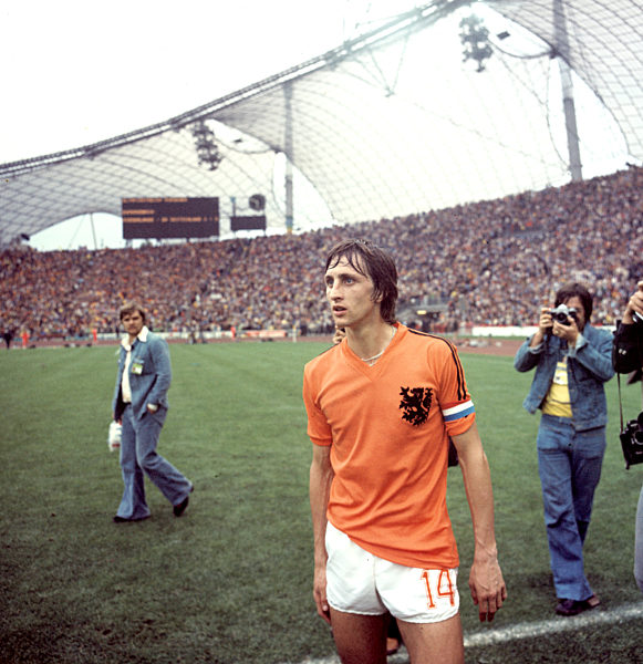 Fußball - WM-Finale 1974 - Deutschland - Niederlande 2:1