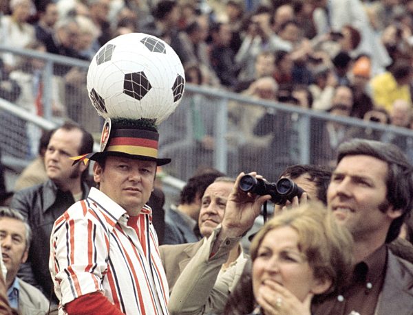 Fußball - WM-Finale 1974 - Deutschland - Niederlande 2:1