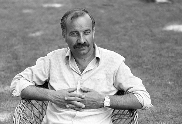 DDR - Kultur - Der Schauspieler Armin Müller-Stahl