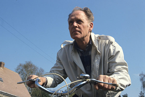 DDR - Radsport - Gustav Adolf Schur in Aktion