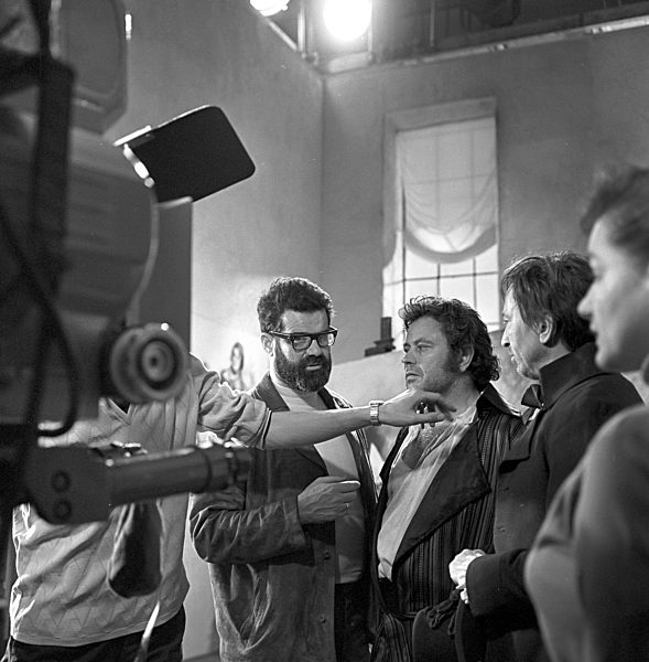 DDR - Kultur - Goya-Film - Konrad Wolf führt Regie