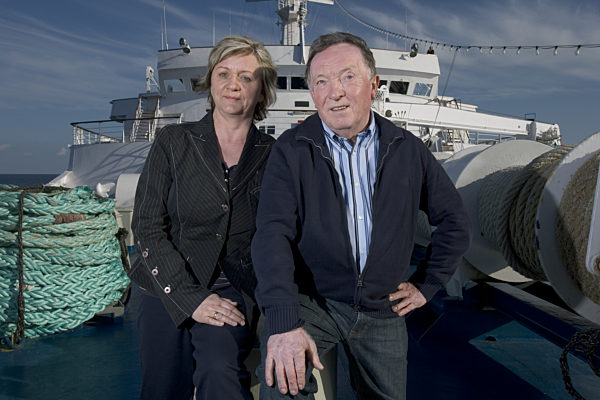 Peter Sodann auf Kreuzfahrt in Ägypten