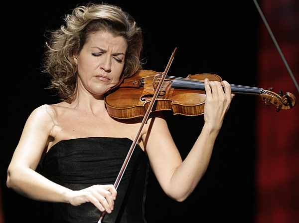 Anne-Sophie Mutter
