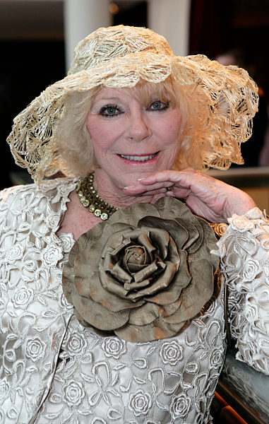 Galaabend zum 1. Jose Carreras Eagle Charity Golf Cup