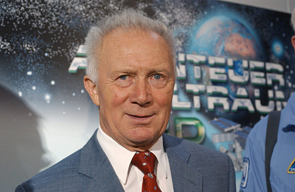 Vor 25 Jahren: Sigmund Jähn erster Deutscher im All